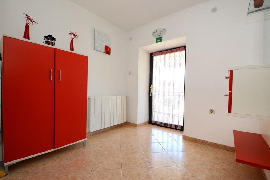 Apartment Lili Пореч Экстерьер фото