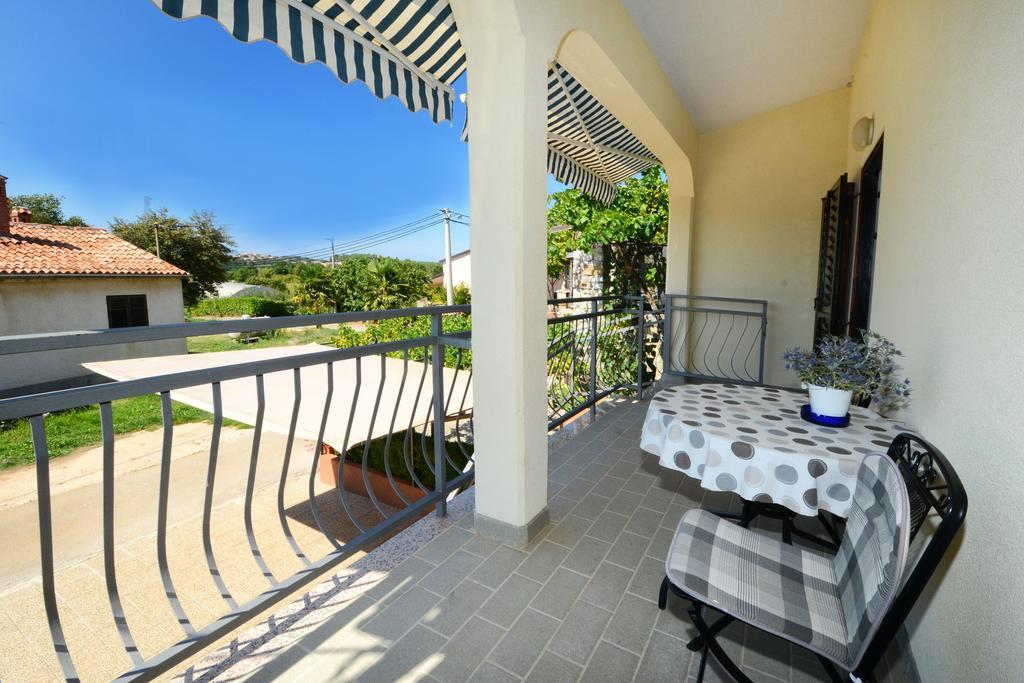 Apartment Lili Пореч Экстерьер фото